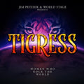 Peterik,jim - Tigress - Women Who Rock The World - Music CD