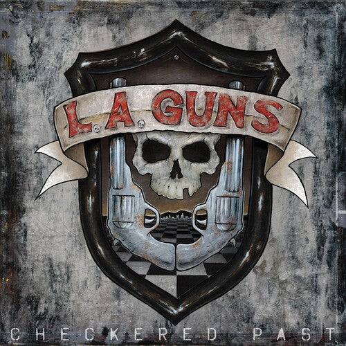 L.a. Guns - Checkered Past - Music CD