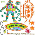 Tmnt Ultimates! Wave 6 - Mike The Sewer Surfer - Tmnt Ultimates! Wave 6 - Mike The Sewer Surfer - Collectibles