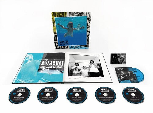 Nirvana - Nevermind (30th Anniversary) - Music CD