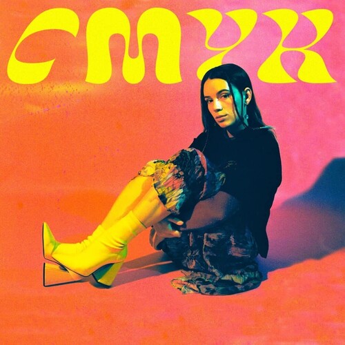 Jay,maddie - Cmyk - Vinyl Record