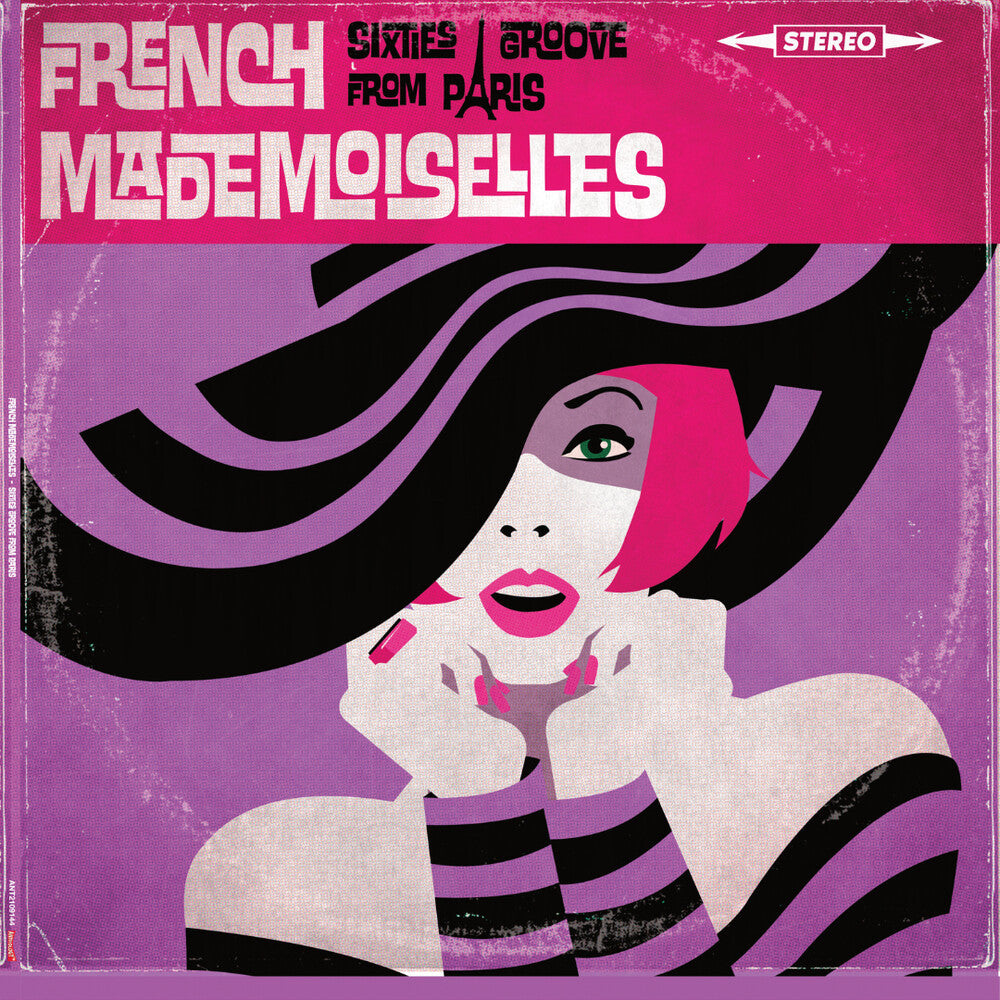 Femmes De Paris [LP] Vinyl Record
