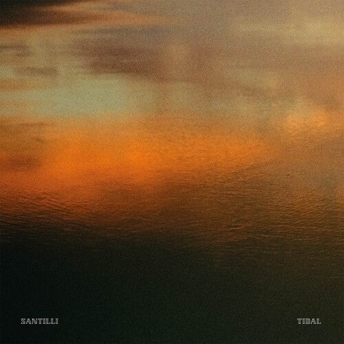Santilli - Tidal - Vinyl Record