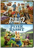 Peter Rabbit / Peter Rabbit 2: The Runaway - Peter Rabbit / Peter Rabbit 2: The Runaway - DVD