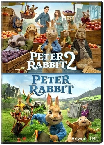 Peter Rabbit / Peter Rabbit 2: The Runaway - Peter Rabbit / Peter Rabbit 2: The Runaway - DVD