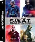 S.w.a.t. Seasons 1-4 - S.w.a.t. Seasons 1-4 - DVD