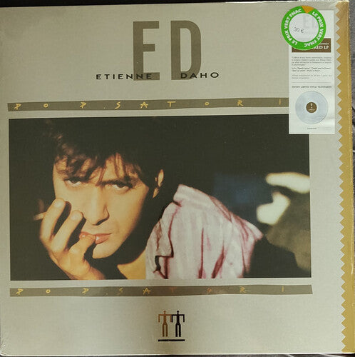 Daho,etienne - Pop Satori - Vinyl Record
