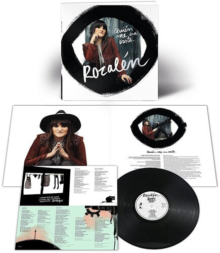 Rozalen - Quien Me Ha Visto - Vinyl Record