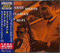 Mulligan,gerry / Getz,stan - Getz Meets Mulligan In Hi-fi - Music CD