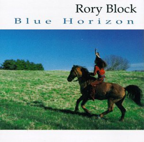 Block,rory - Blue Horizon - Music CD