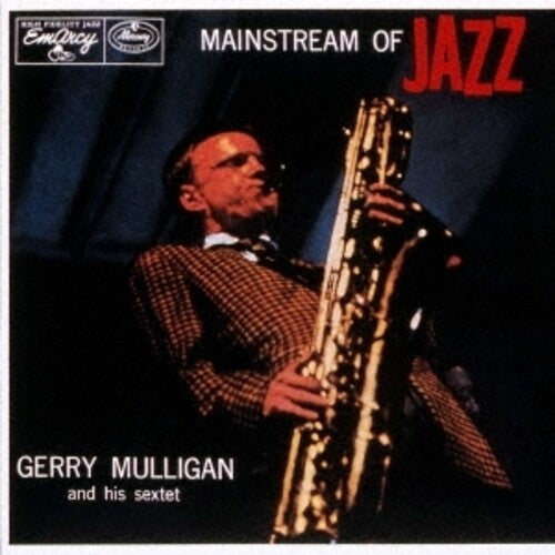 Mulligan,gerry Sextet - Mainstream - Music CD