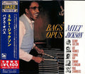 Jackson,milt - Bags Opus - Music CD