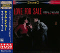 Taylor,cecil - Love For Sale - Music CD