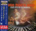 Basie Meets Bond (Japanese Reissue) Music CD