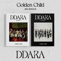 Golden Child - Ddara - Music CD