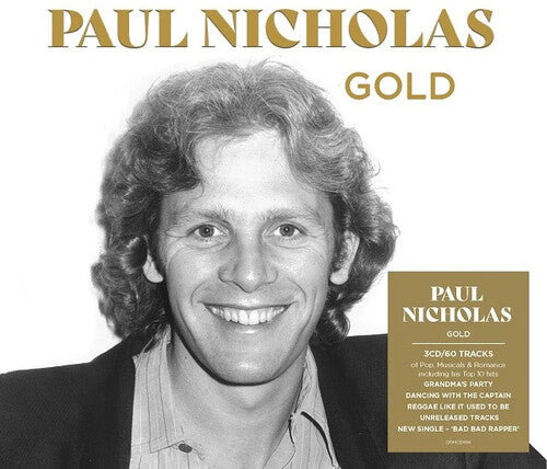 Nicholas,paul - Gold - Music CD