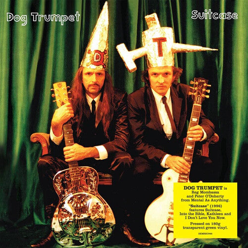 Dog Trumpet - Suitcase - Vinyl Record