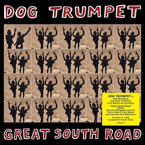 Dog Trumpet - Great South Road - Vinyl Record