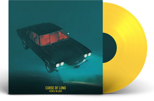 Curse Of Lono - People In Cars - Vinyl Record