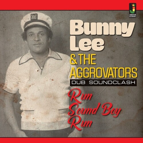 Lee,bunny & Aggrovators - Run Sound Boy Run - Music CD