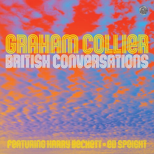 Collier,graham - British Conversations - Music CD