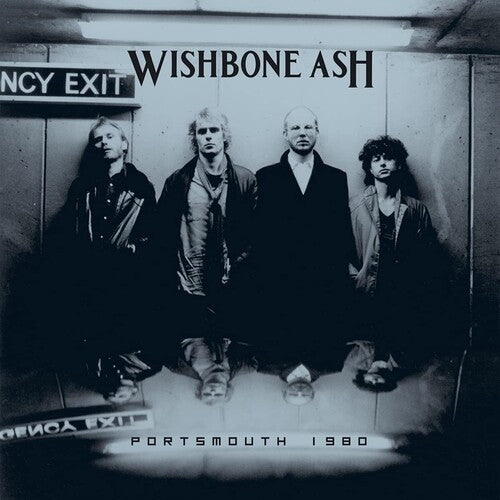Wishbone Ash - Portsmouth 1980 - Vinyl Record