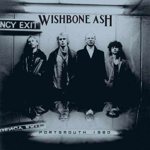 Wishbone Ash - Portsmouth 1980 - Music CD