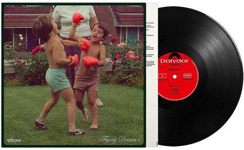 Elbow - Flying Dream 1