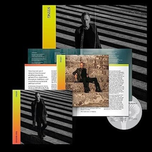 Sting - Bridge - Music CD