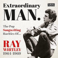 Extraordinary Man: Pop Songwriting Rarities Of Ray - Extraordinary Man: Pop Songwriting Rarities Of Ray - Music CD