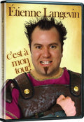 Langevin,etienne - C'est A Mon Tour - DVD