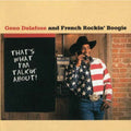 Delafose,geno - That's What I'm Talkin About - Music CD
