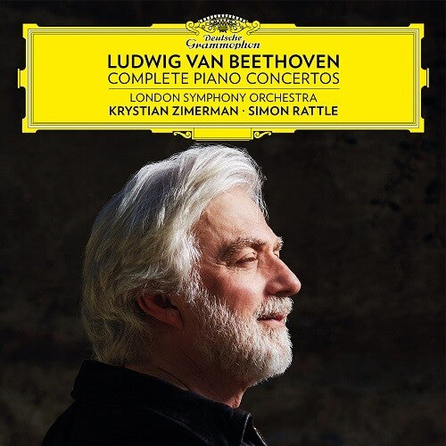 Beethoven / Zimerman,krystian - Beethoven: Complete Piano Concertos - Super Audio CD