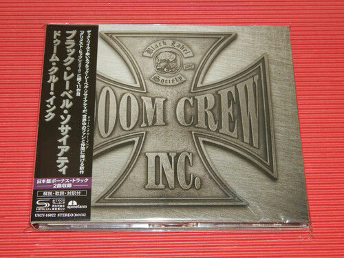 Black Label Society - Doom Crew Inc - Music CD
