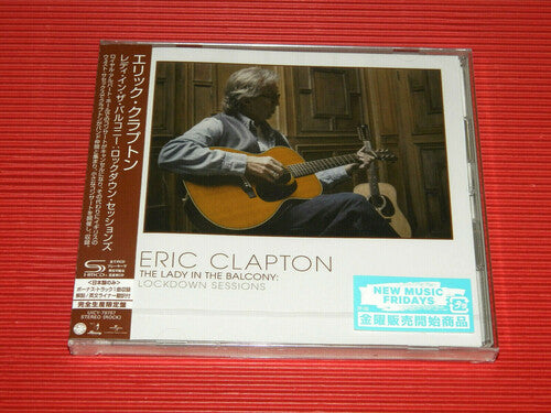 Clapton,eric - Lady In The Balcony: Lockdown Sessions - Music CD