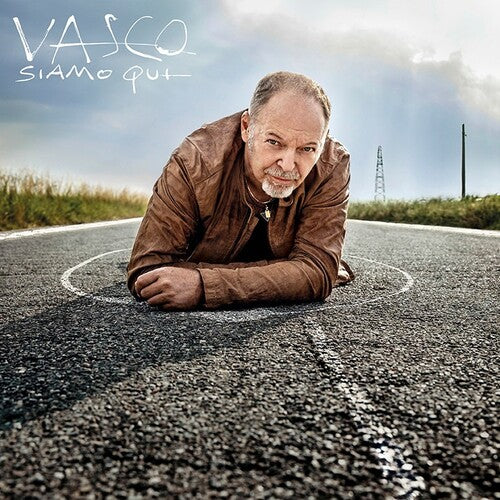 Rossi,vasco - Siamo Qui - Music CD