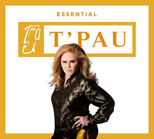 T'pau - Essential T'pau - Music CD