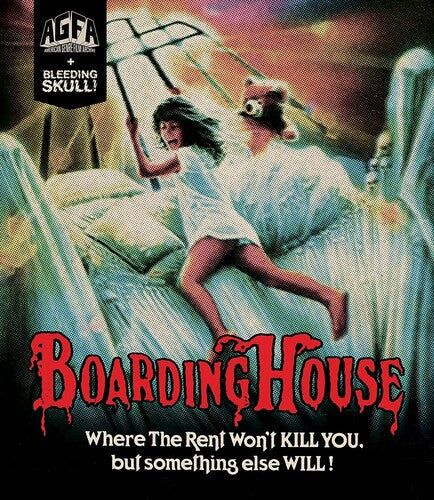 Boardinghouse - Boardinghouse - Blu-ray