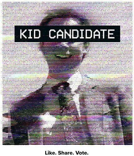 Kid Candidate - Kid Candidate - Blu-ray