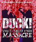 Duck The Carbine High Massacre - Duck The Carbine High Massacre - Blu-ray