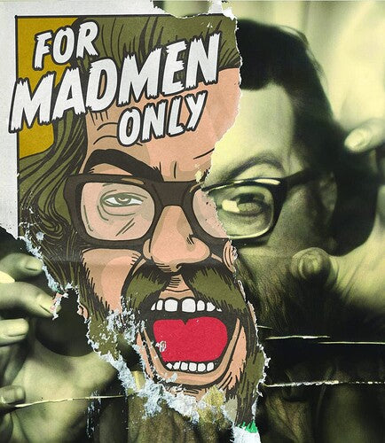 For Madmen Only - For Madmen Only - Blu-ray