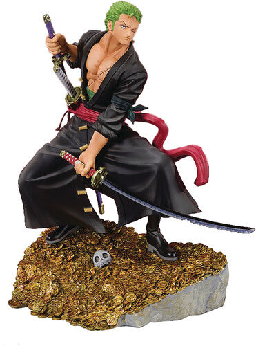 Tamashi Nations - One Piece - Roronoa Zoro - Wt100 Commemorative - Collectibles