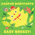 Caspar Babypants - Easy Breezy - Music CD