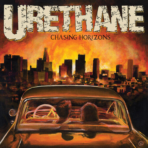 Urethane - Chasing Horizons - Music CD