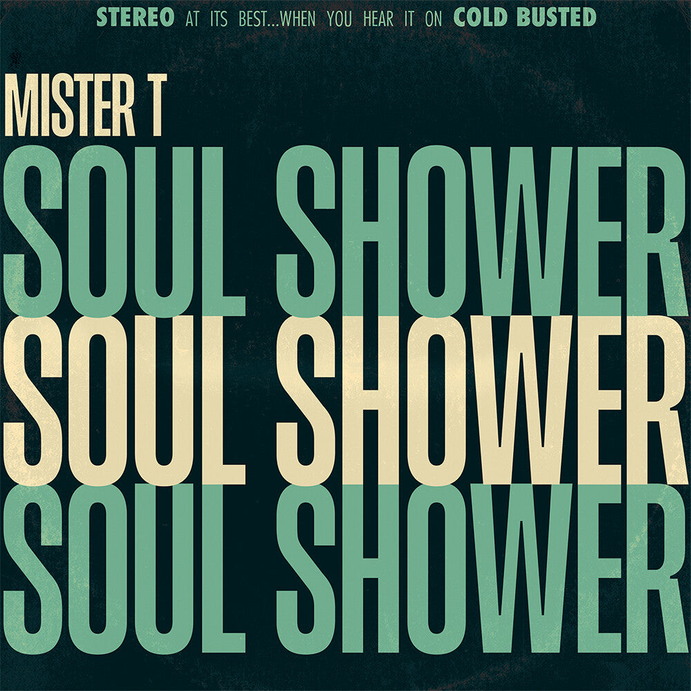 Soul Shower [LP] Vinyl Record