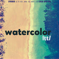 Lttl - Watercolor - Vinyl Record