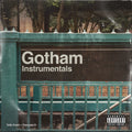 Gotham Instrumentals [LP] Vinyl Record