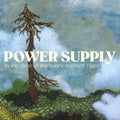Power Supply - In The Time Of The Sabre-toothed Tiger - Vinyl Record