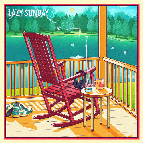 Kooley High - Lazy Sunday - Vinyl Record