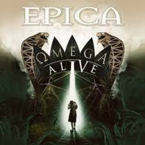 Epica - Omega Alive - Music CD
